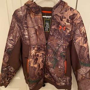 Under Armour Youth XL Storm JACKET